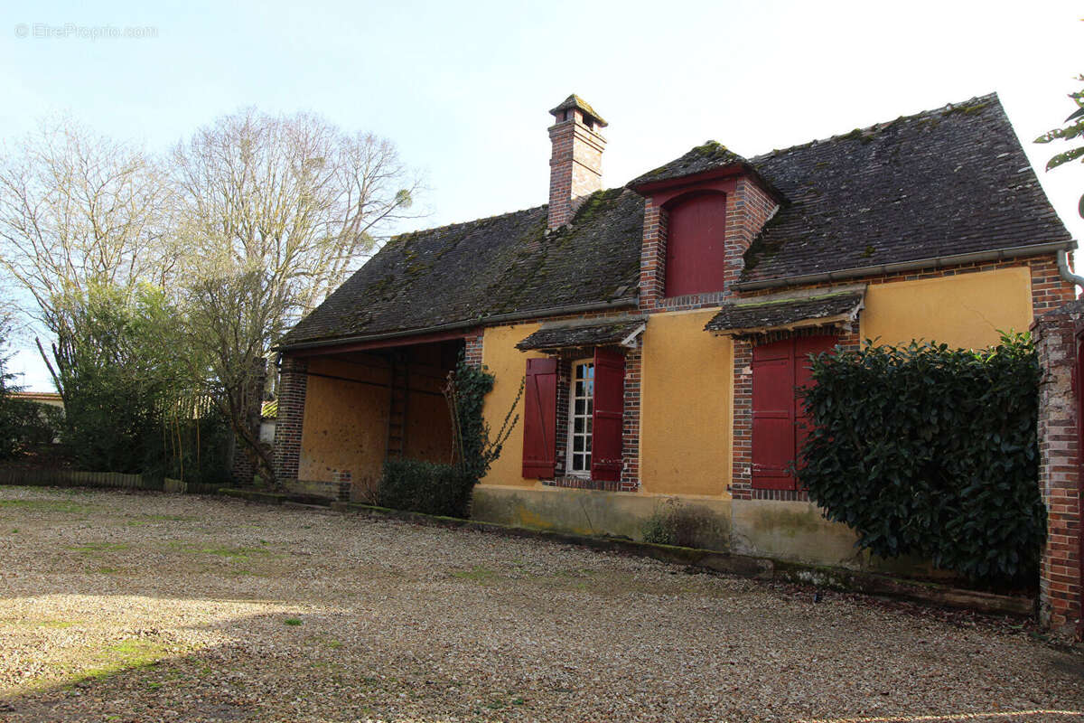 Maison à MAILLEBOIS