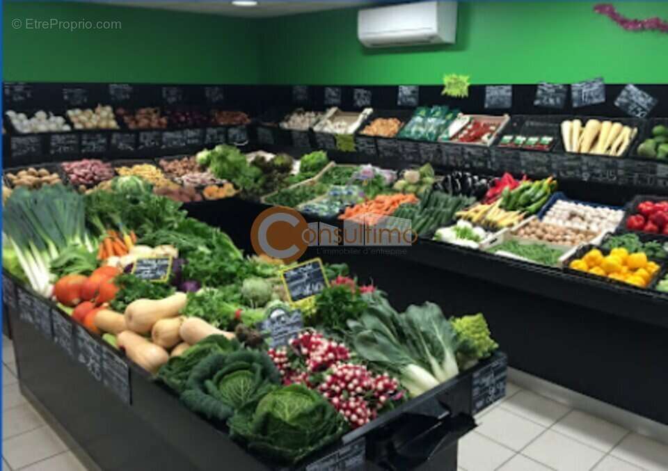 Commerce à BLANQUEFORT