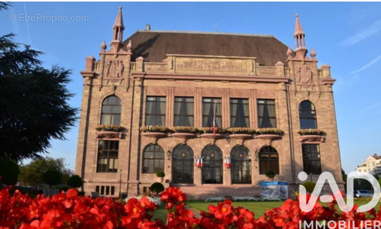 Photo 1 - Appartement à MARCQ-EN-BAROEUL