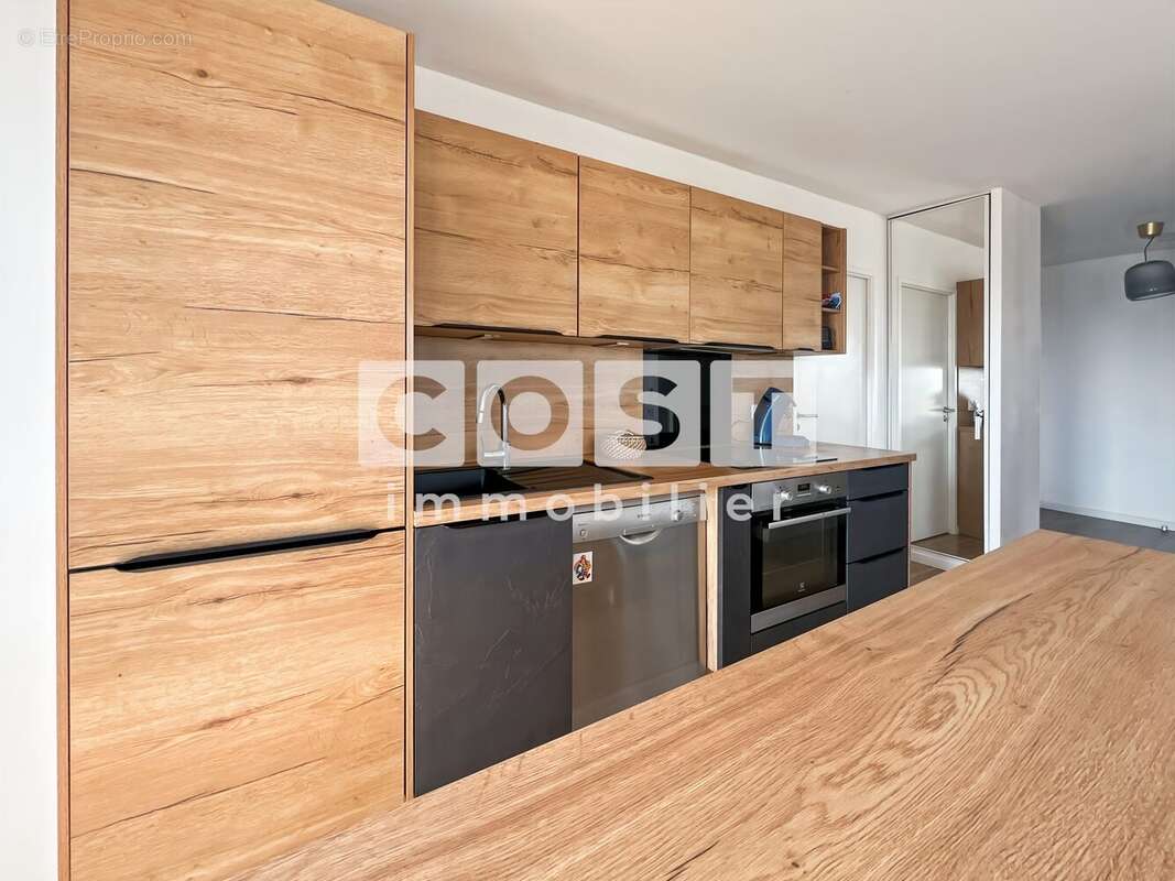 Appartement à ASNIERES-SUR-SEINE
