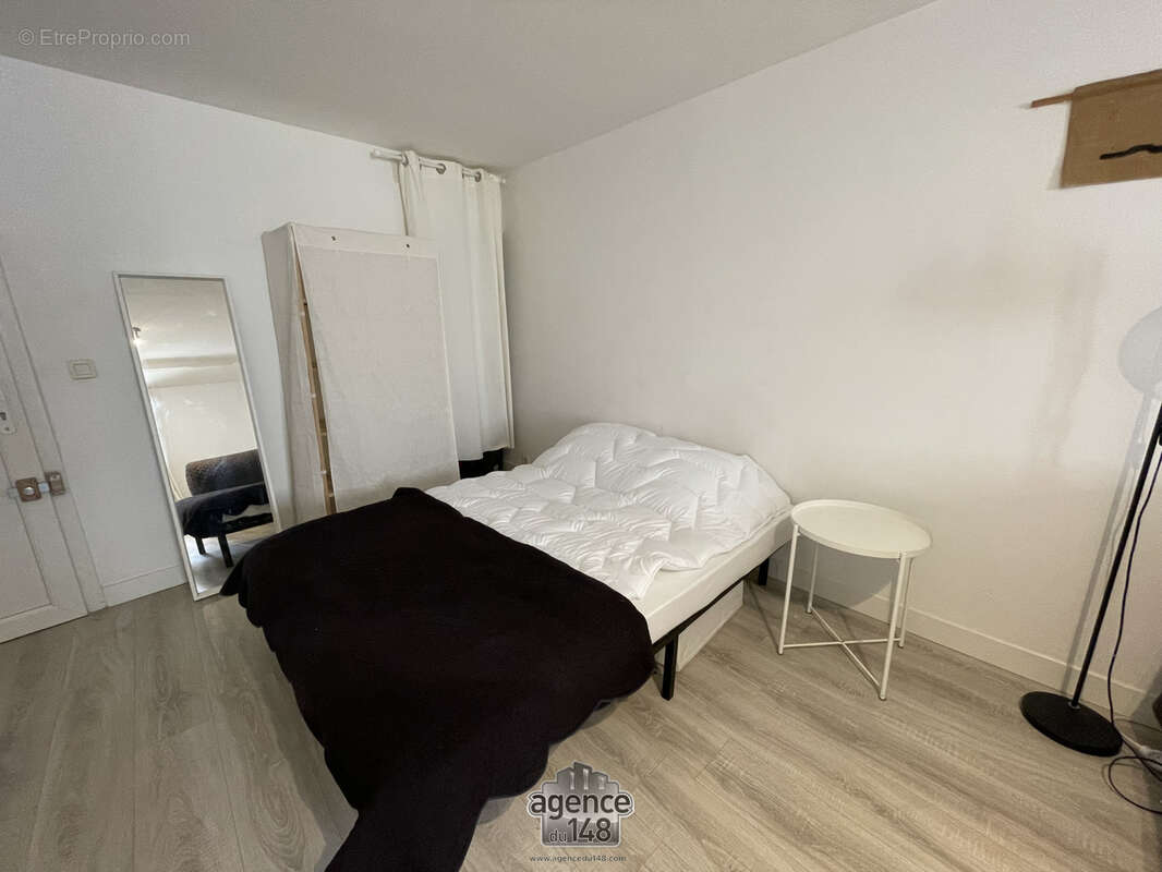 Appartement à MARSEILLE-2E