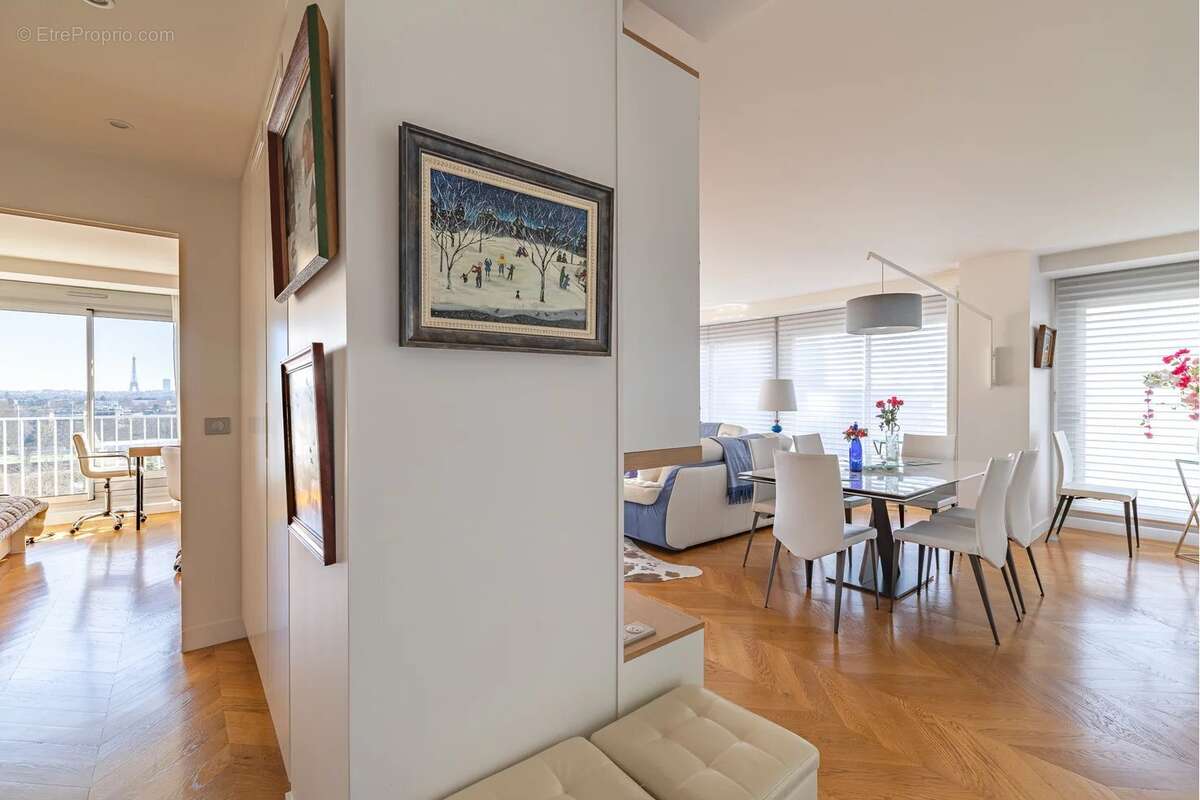 Appartement à PUTEAUX