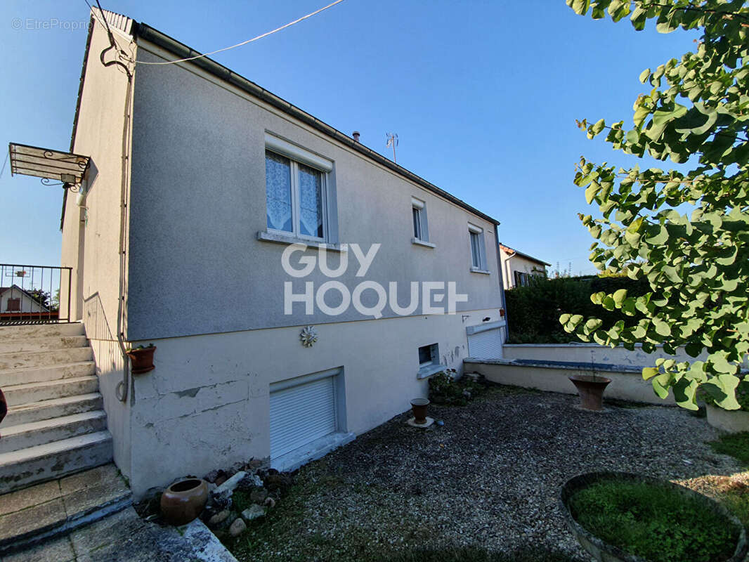 Maison à GURGY