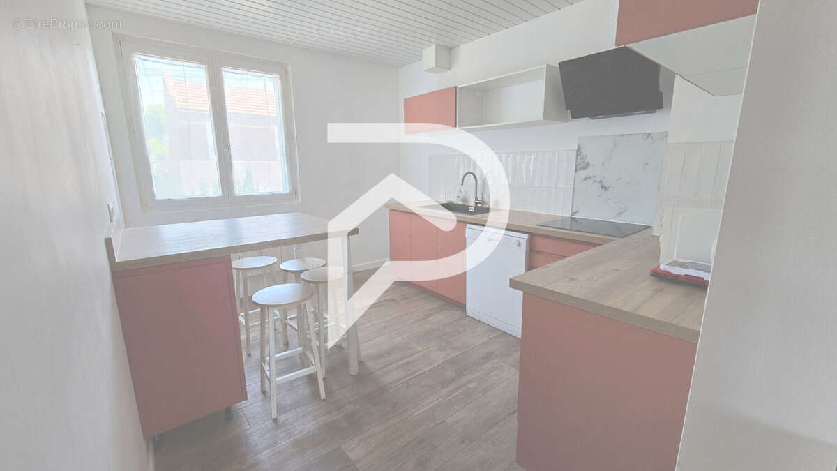 Sainte-Cécile, maison 106 m², terrain, garage, 3 chambres - photo 10