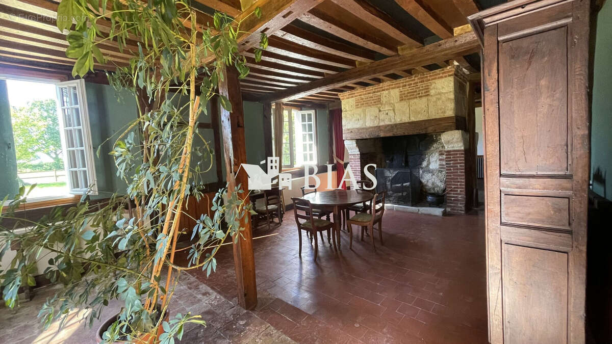 Maison à LISIEUX