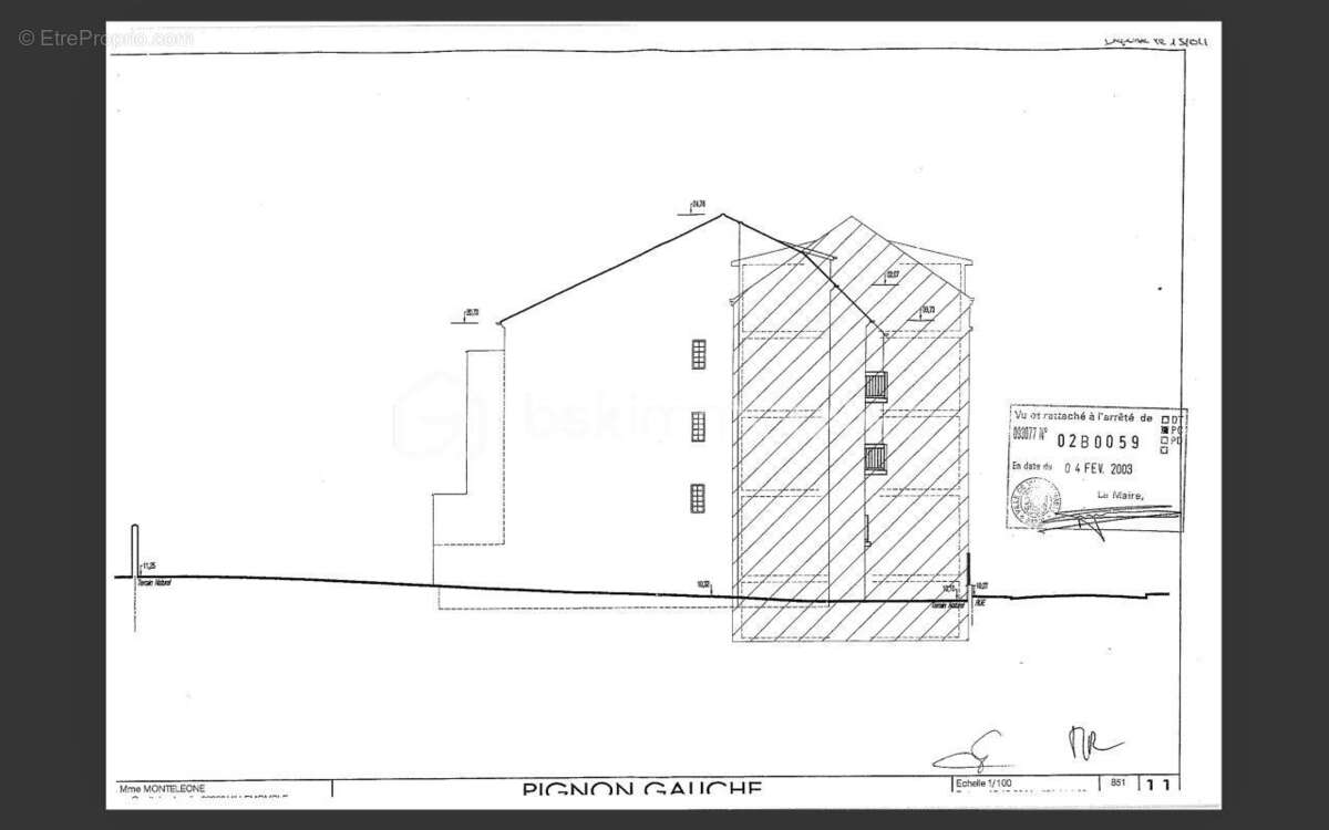 Appartement à VILLEMOMBLE