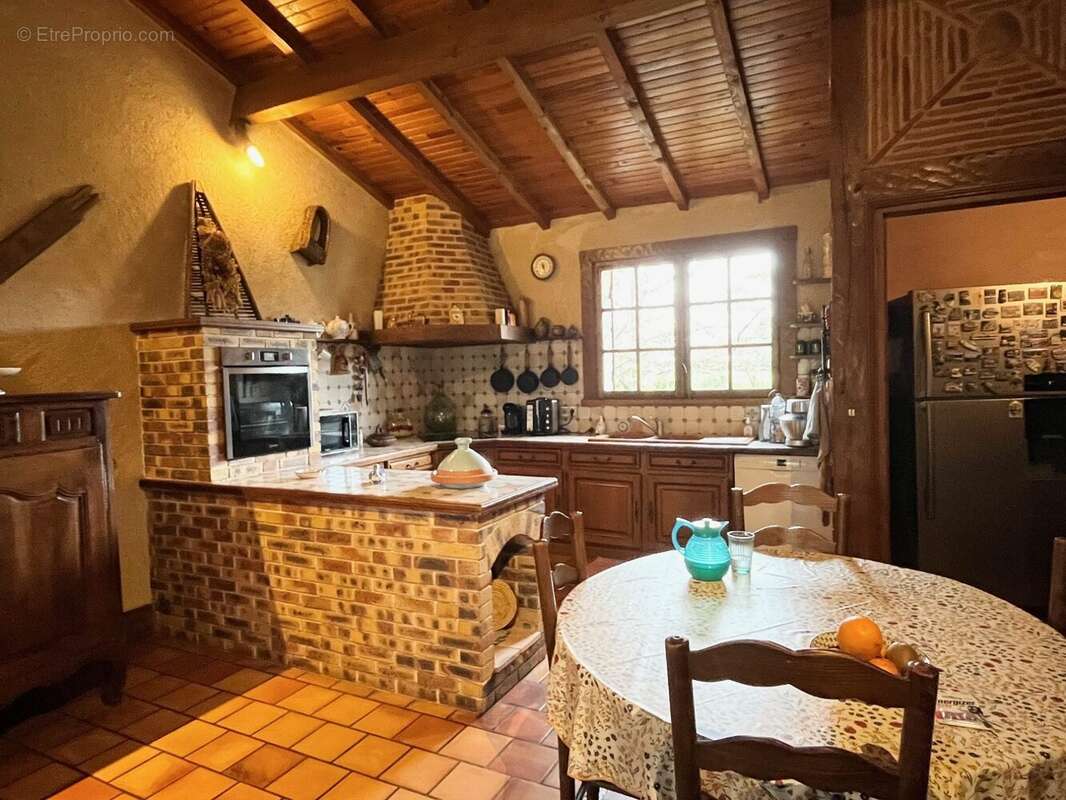 Maison à PRIGONRIEUX