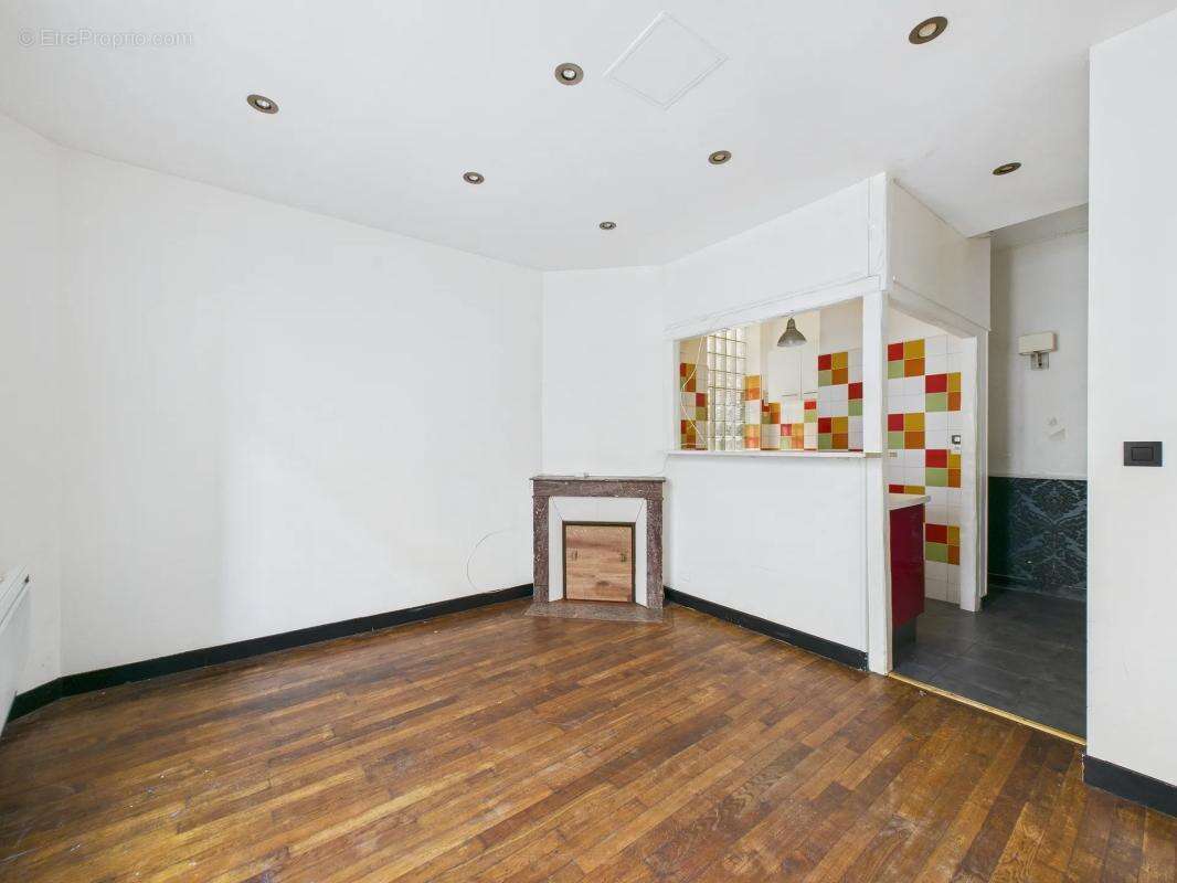 Appartement à VILLEJUIF