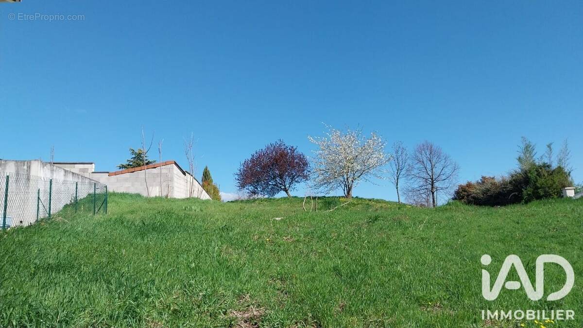 Photo 1 - Terrain à RIVE-DE-GIER