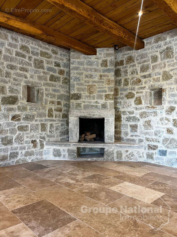 Maison à SAINT-ANDRE-DE-ROQUEPERTUIS