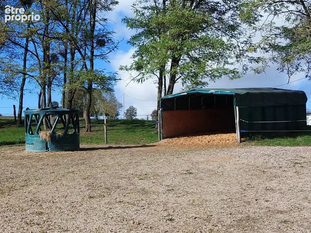 Domaine équestre à la Salvetat Peyrales sans voisins mais à 1 km des commerces - photo 11