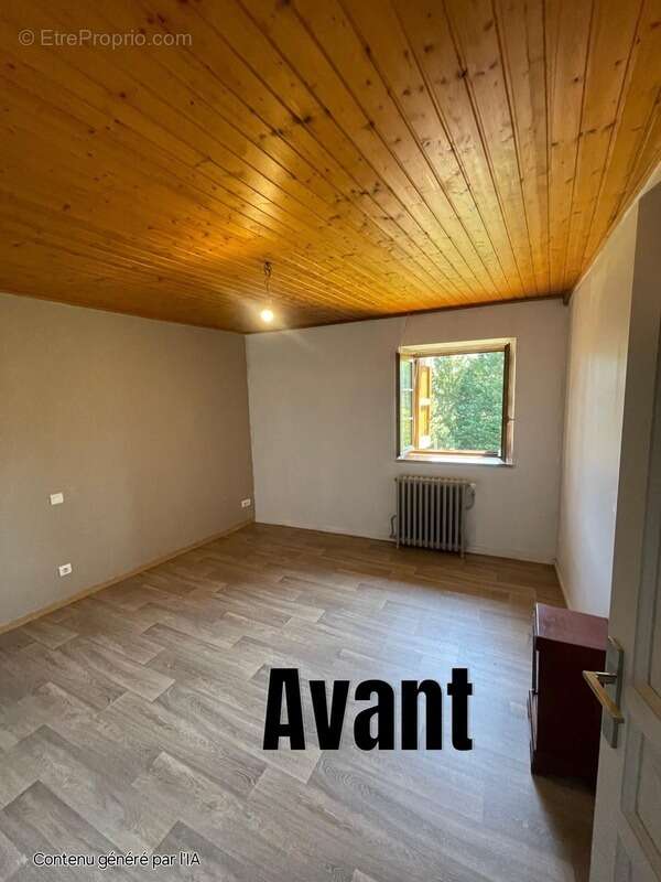 Maison à AUREC-SUR-LOIRE