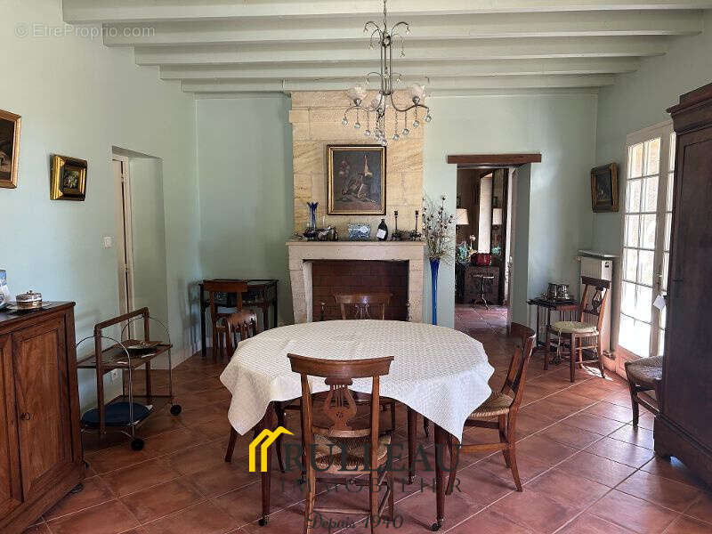 Maison à PLASSAC