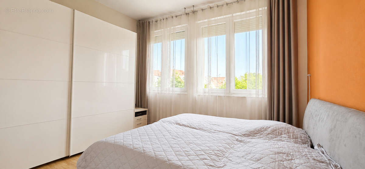 Appartement à VOLGELSHEIM