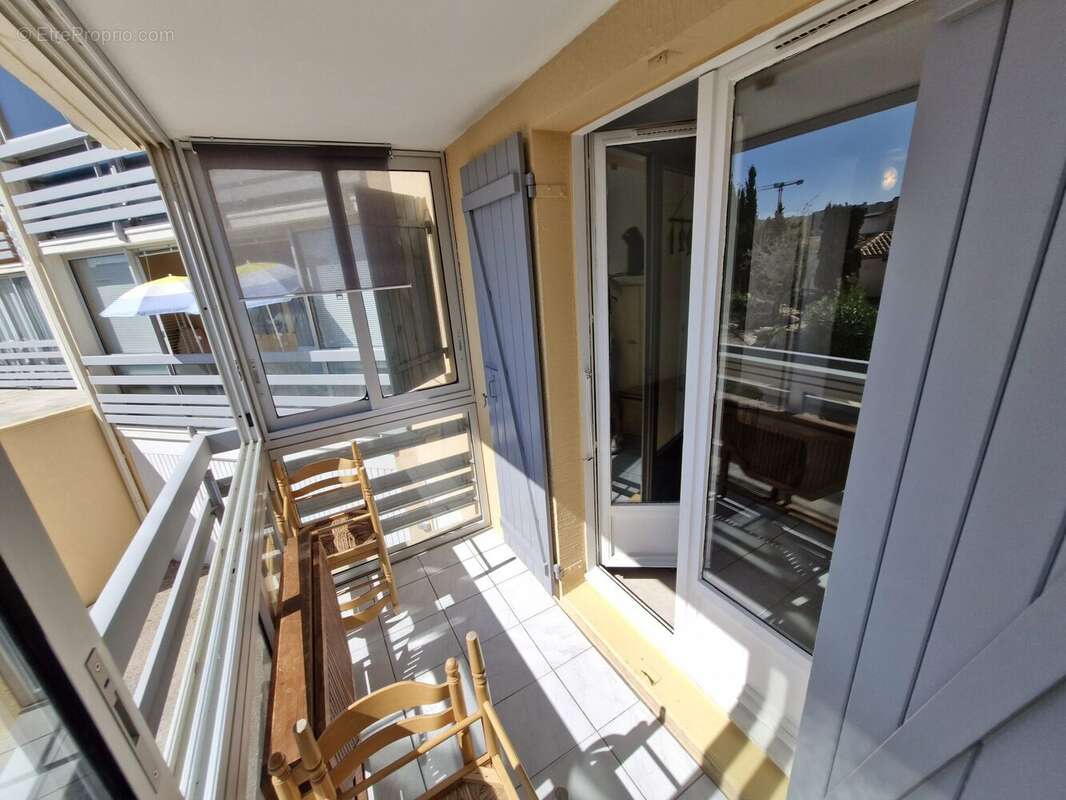 Appartement à LEUCATE