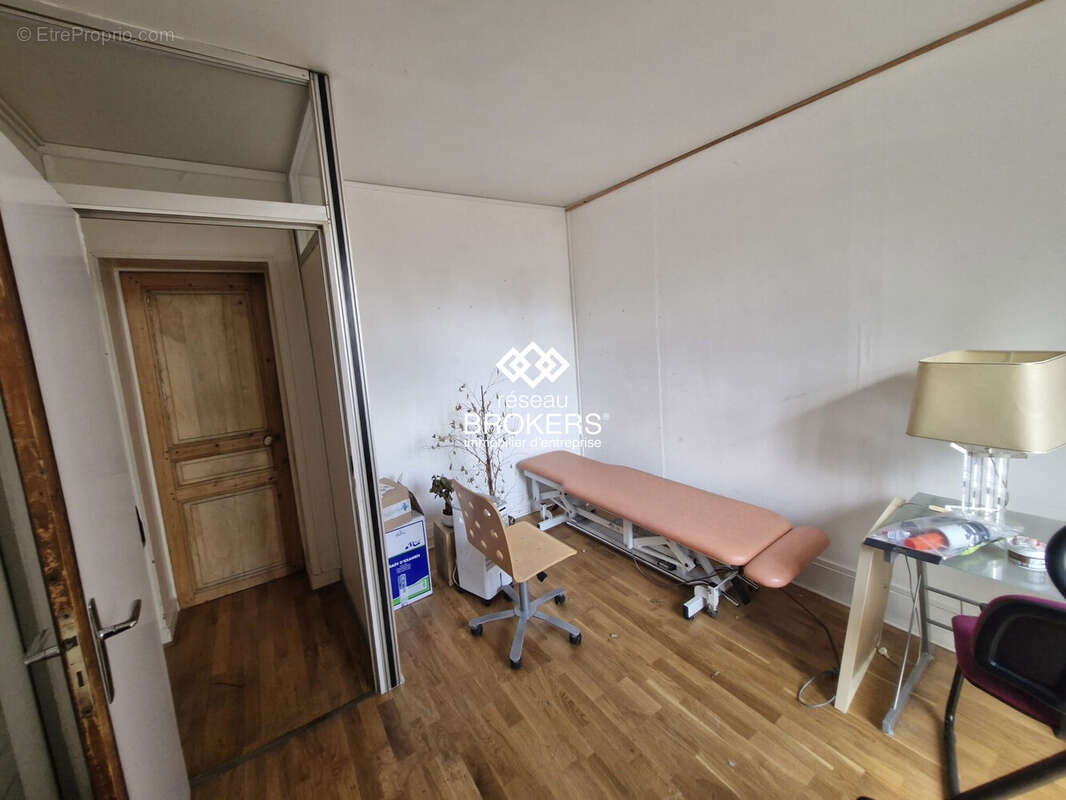 Commerce à AULNAY-SOUS-BOIS