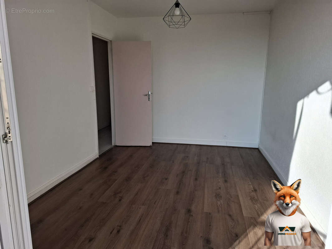 Appartement à BESANCON