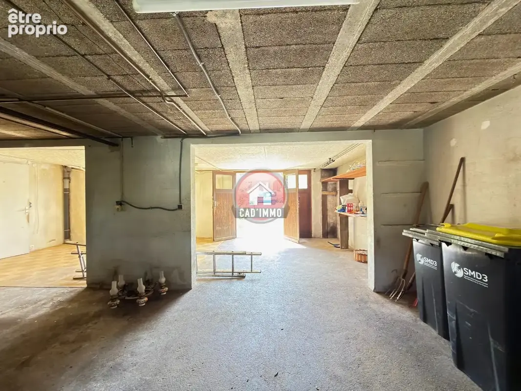 Maison 80m² 3 chambres à rénover Bergerac - photo 11