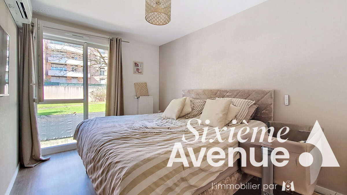 Appartement à VENISSIEUX