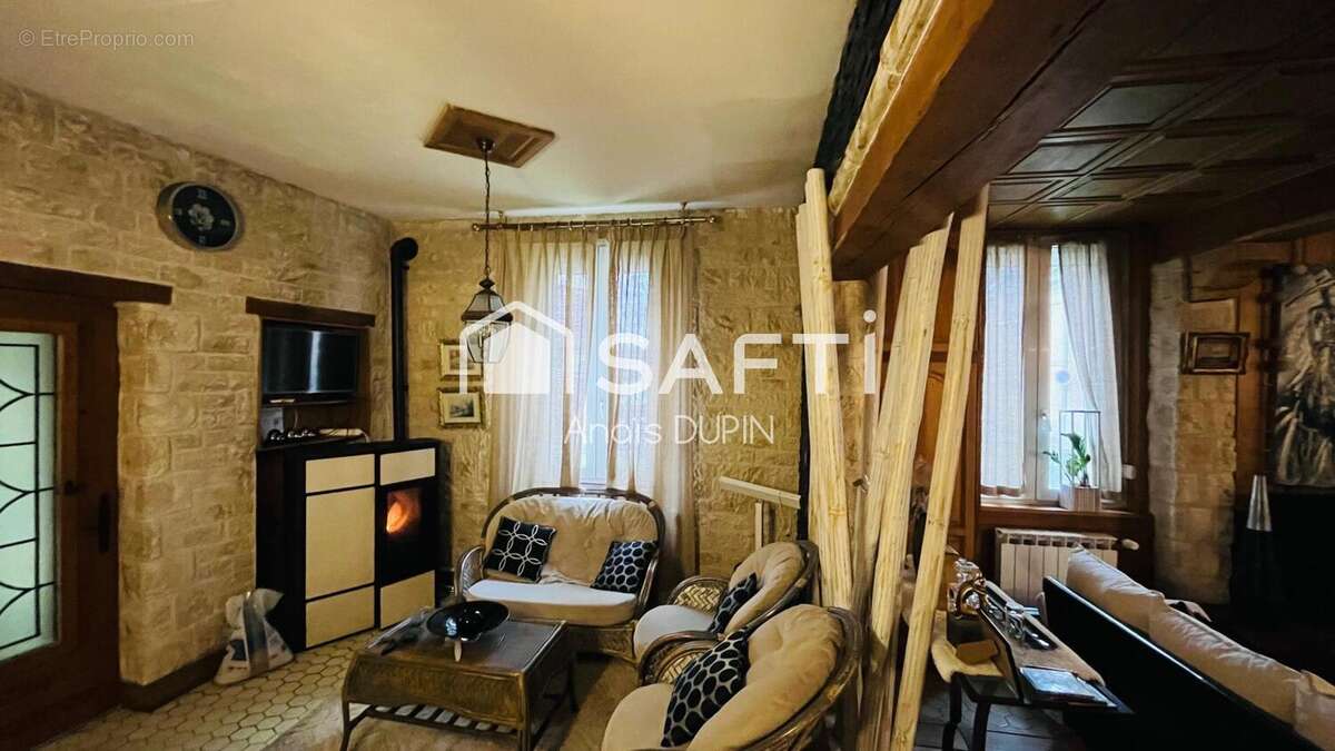 Photo 9 - Maison à CRECY-SUR-SERRE