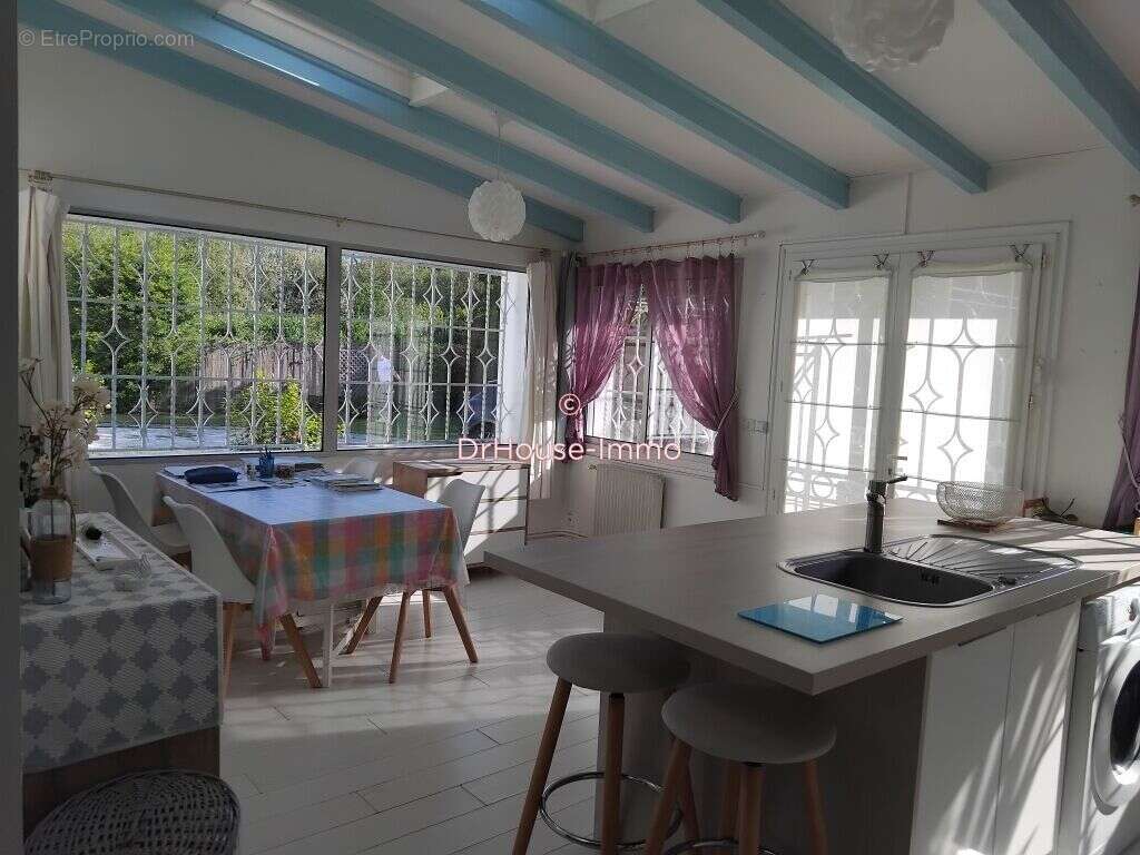Maison à LA TESTE-DE-BUCH