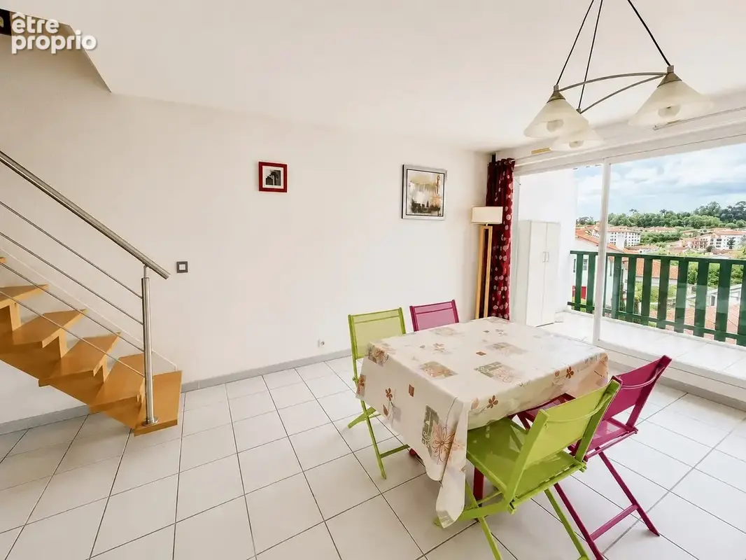 Appartement 41 m² à Saint-Jean-De-Luz  - photo 6