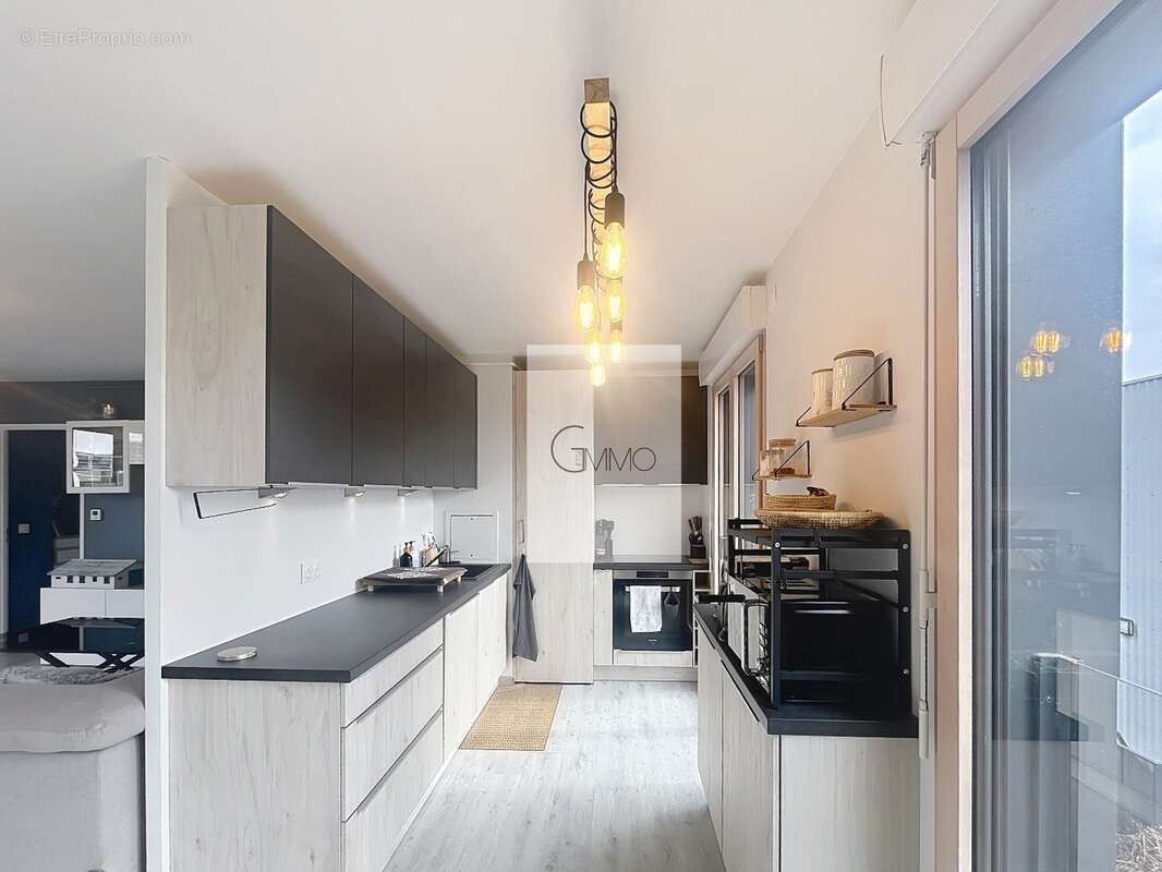 Appartement à NANTERRE