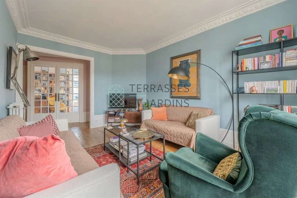 Appartement à PARIS-15E