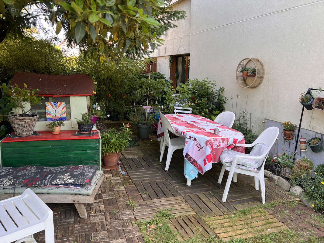 Appartement à MONTESSON