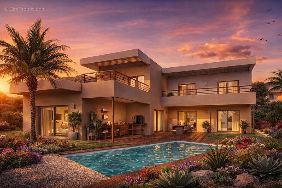 Maison à LE LAVANDOU