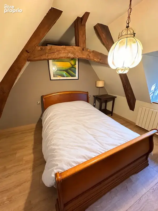 Maison 5 pièces 120 m² à vendre à Saint-Hellier (76680) - photo 9