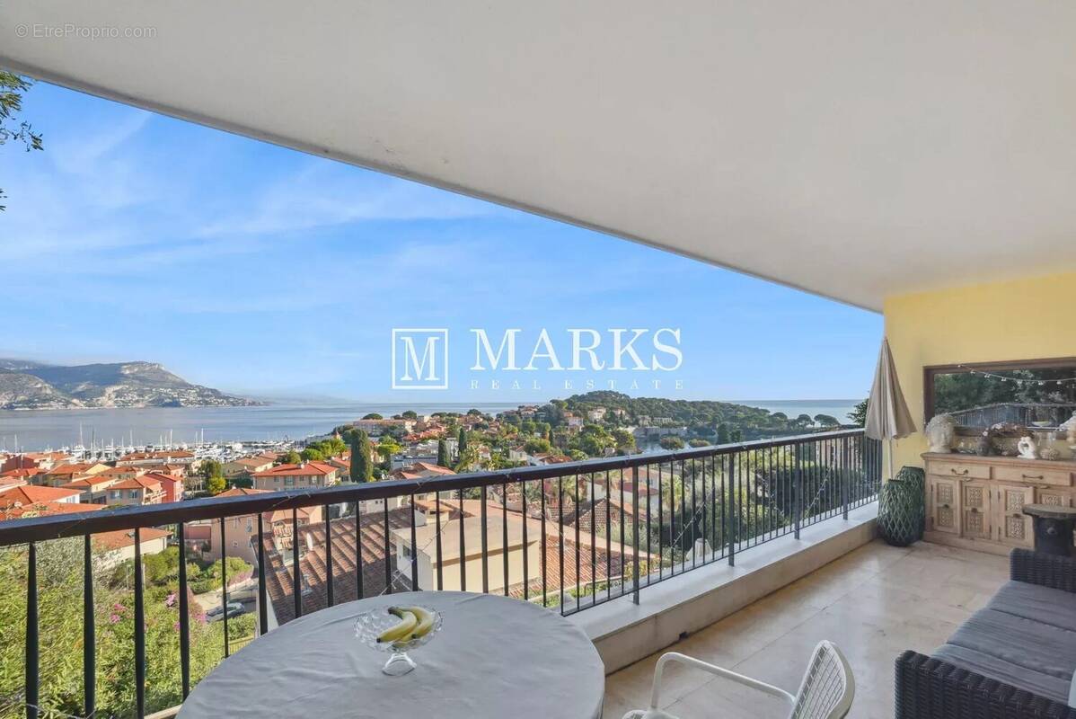 Appartement à SAINT-JEAN-CAP-FERRAT