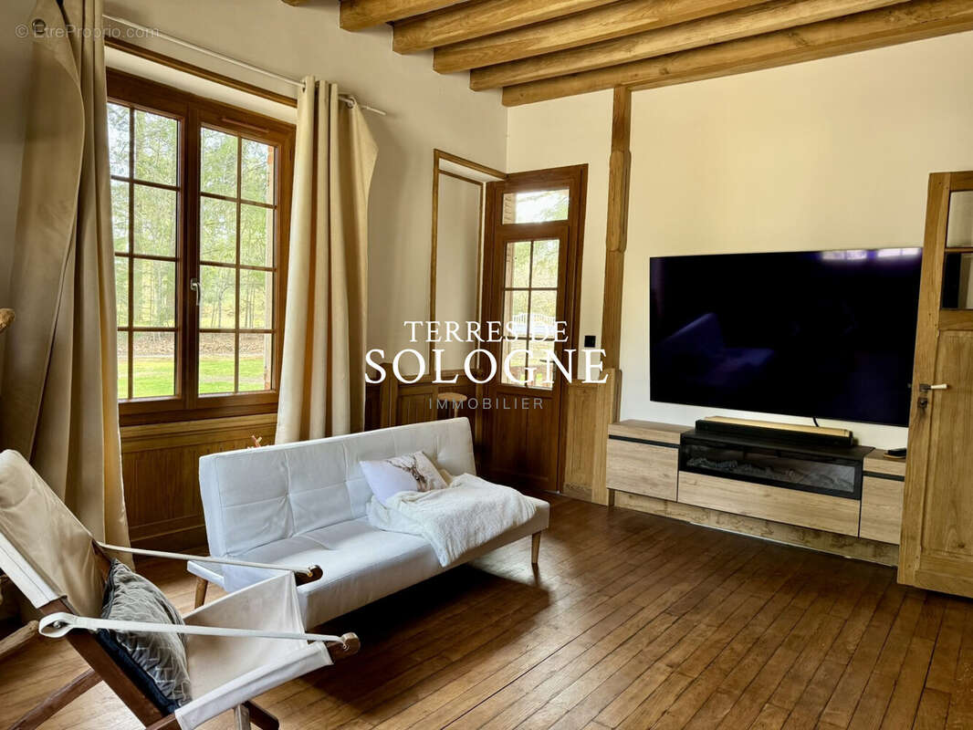 Maison à SOUESMES