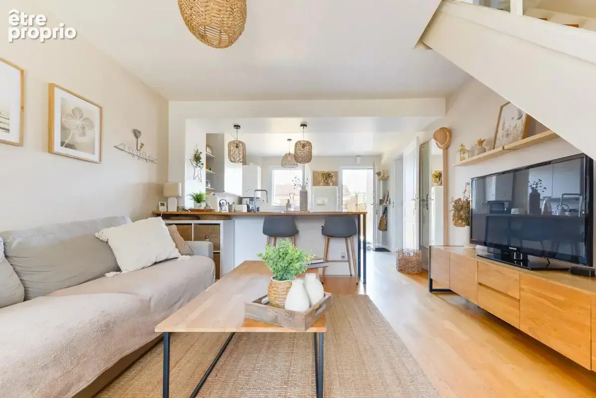 Maison de 3 pièces de 64 m² à Saint-Sébastien-sur-Loire - photo 4