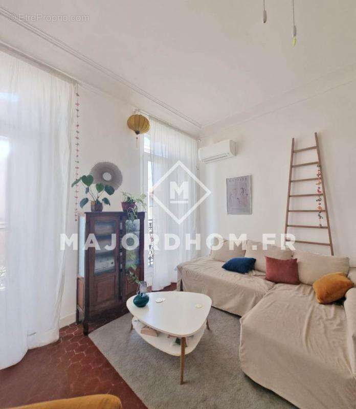 Appartement à MARSEILLE-7E