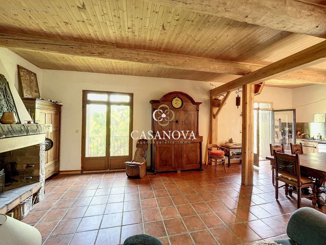 Proche LAC DU SALAGOU, propriété sur 6200 m² de parc avec VUE PANORAMIQUE - photo 9