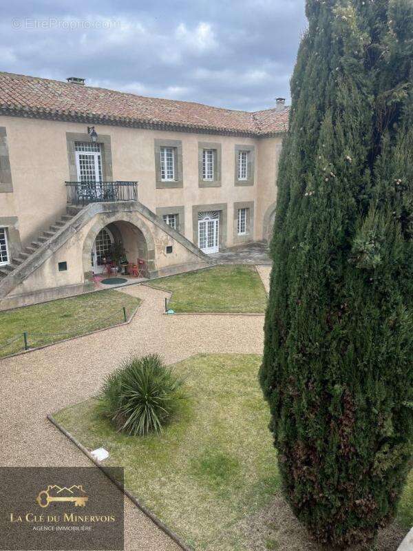 Appartement à LA REDORTE