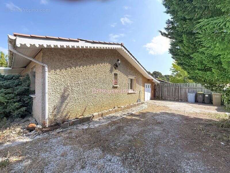 Maison à GUJAN-MESTRAS