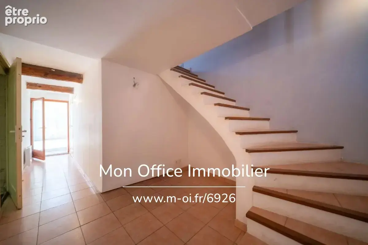 Référence : 6926-PEL. - Le Puy-Sainte-Réparade – Maison 102 m², 4 chambres et garage - photo 13