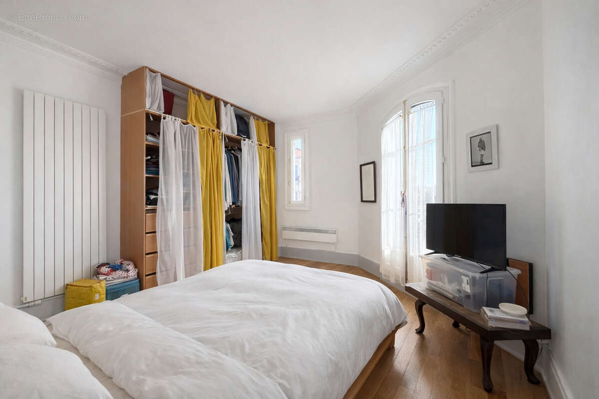Appartement Saint Maurice 4 pièce(s) 67 m2 - photo 8