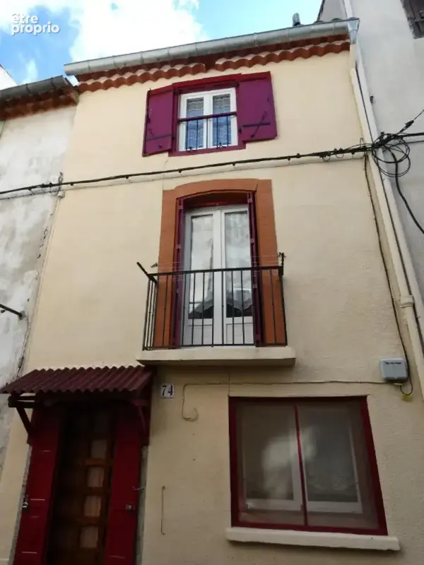 Photo 1 - Maison à QUILLAN