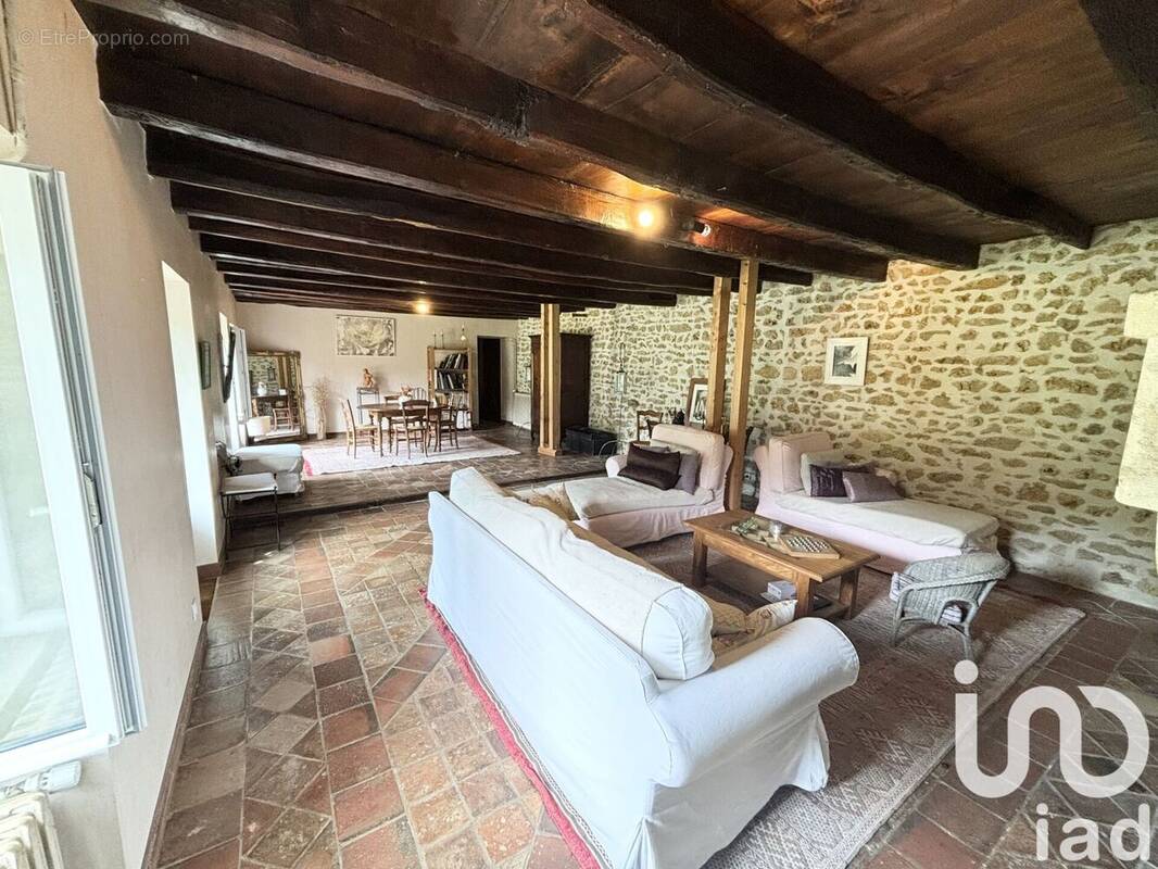 Photo 1 - Maison à MARNAY