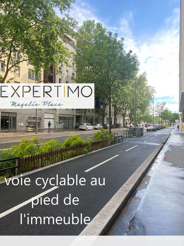 Appartement à LYON-7E