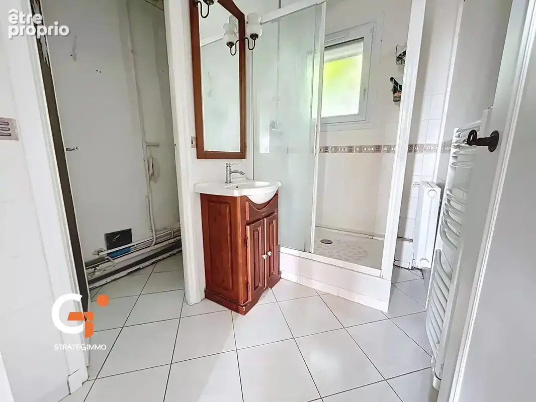 Appartement T3 Balcon + parking - photo 16