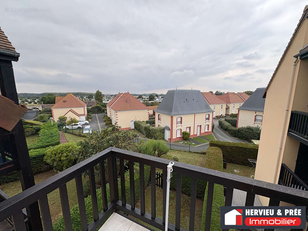 Appartement à OUISTREHAM