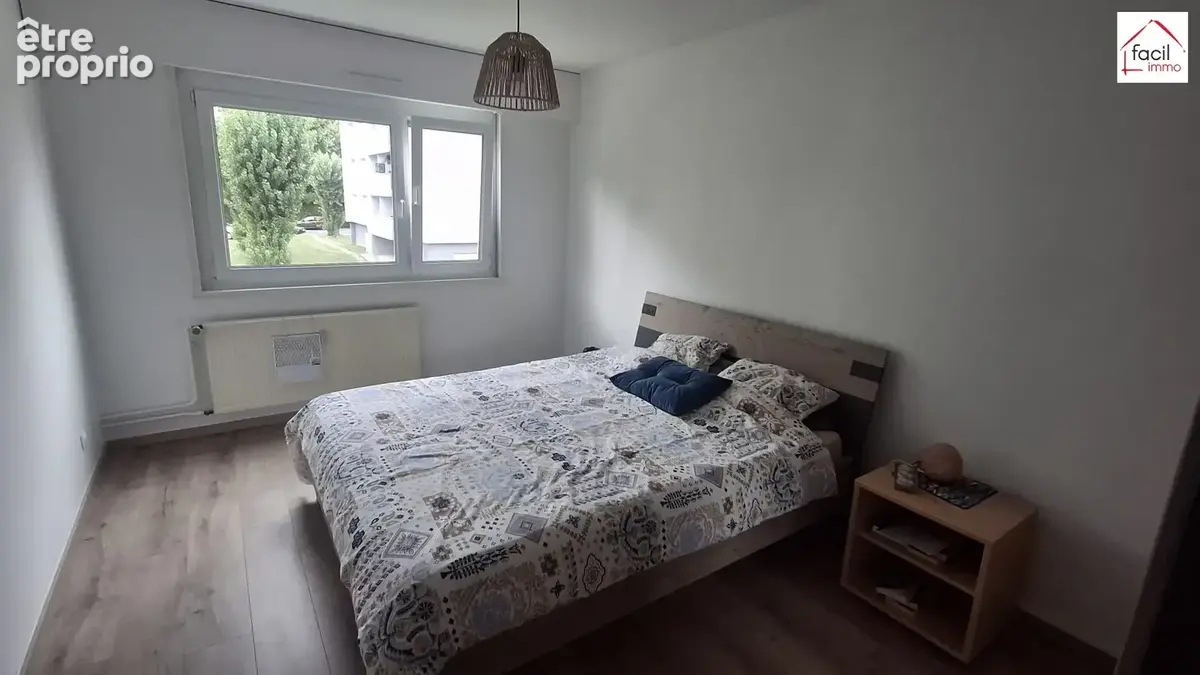 Appartement 89 m² à Sarrebourg  - photo 8