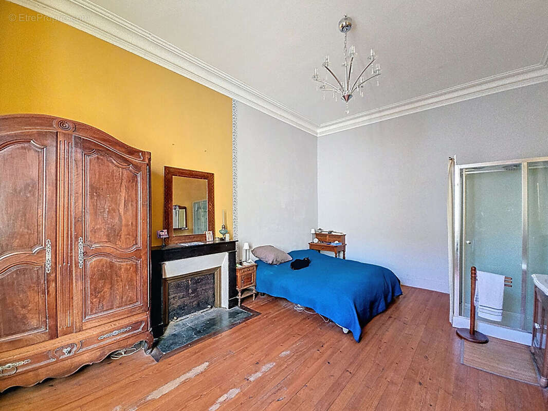 Maison à SAINT-MACAIRE