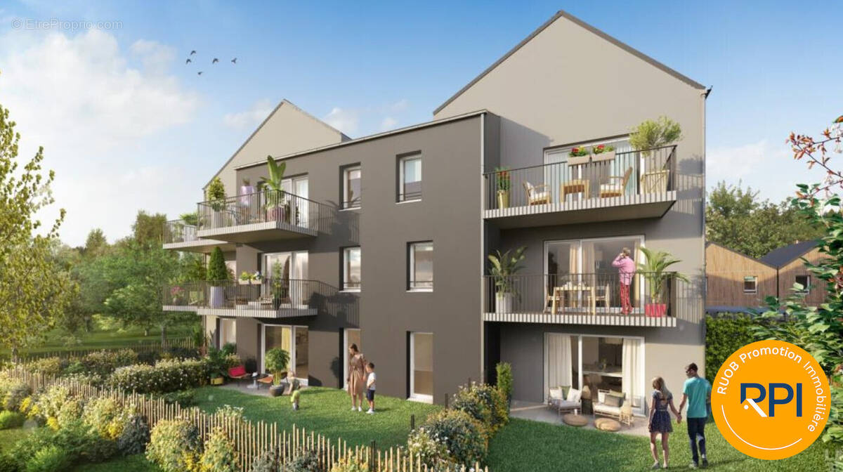 Appartement à NANCY