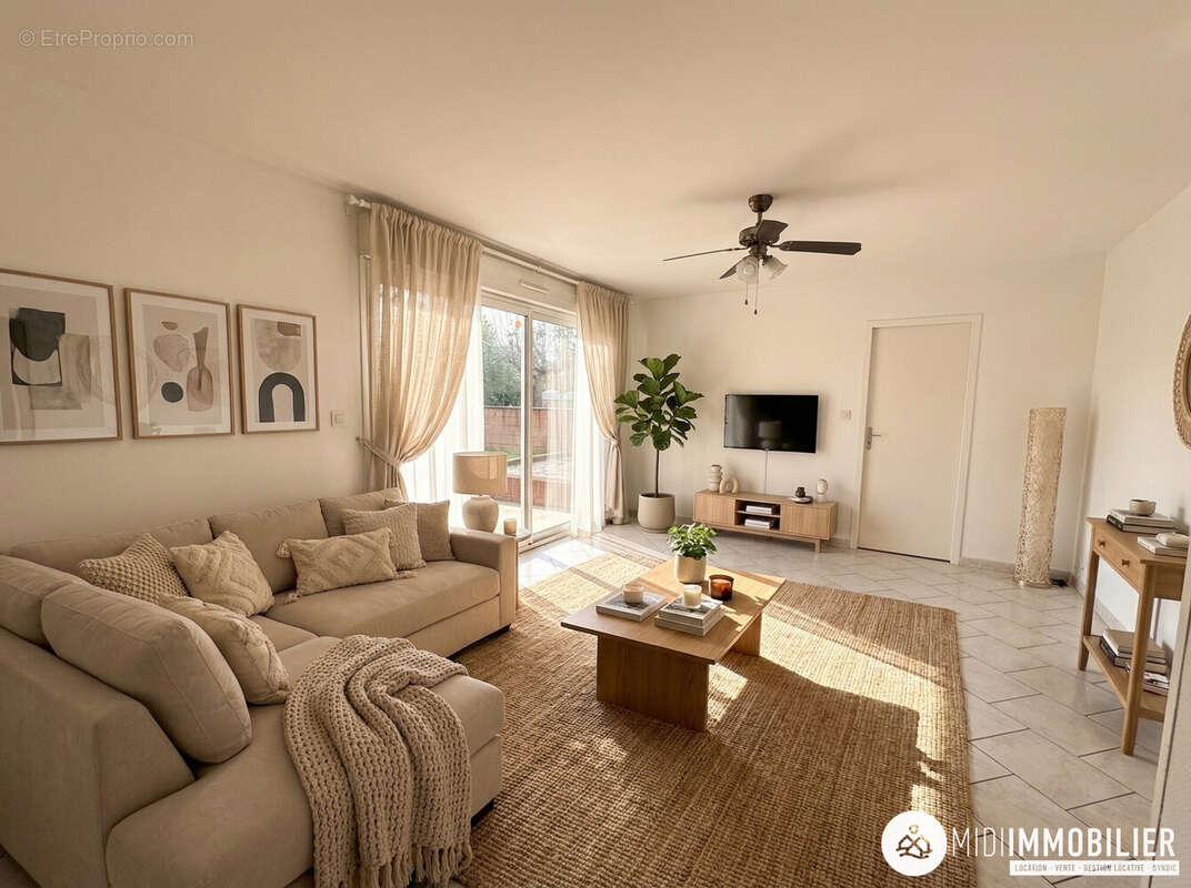 Appartement à ALBI