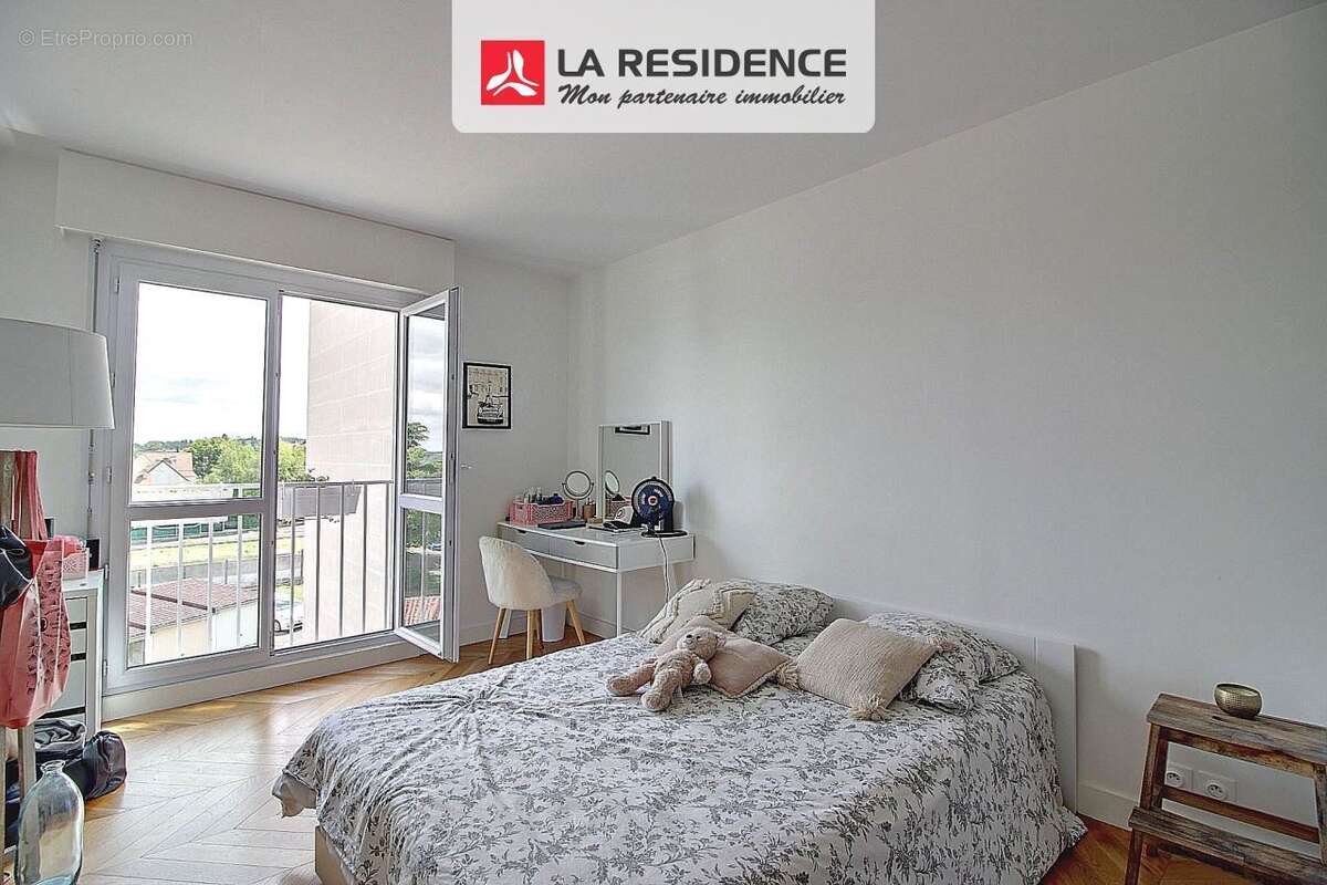 Appartement à CHAMBOURCY